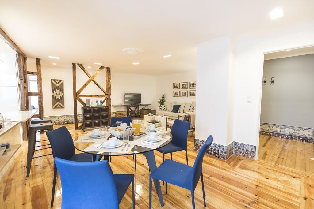 Lovelystay - Downtown Magnificent Flat リスボン エクステリア 写真