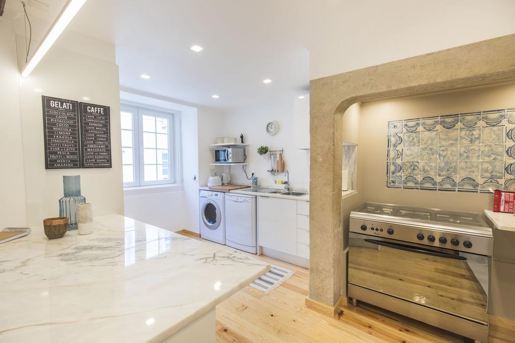 Lovelystay - Downtown Magnificent Flat リスボン エクステリア 写真