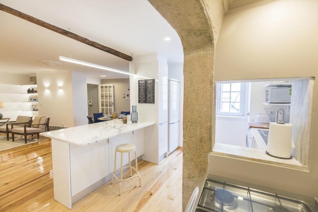 Lovelystay - Downtown Magnificent Flat リスボン エクステリア 写真