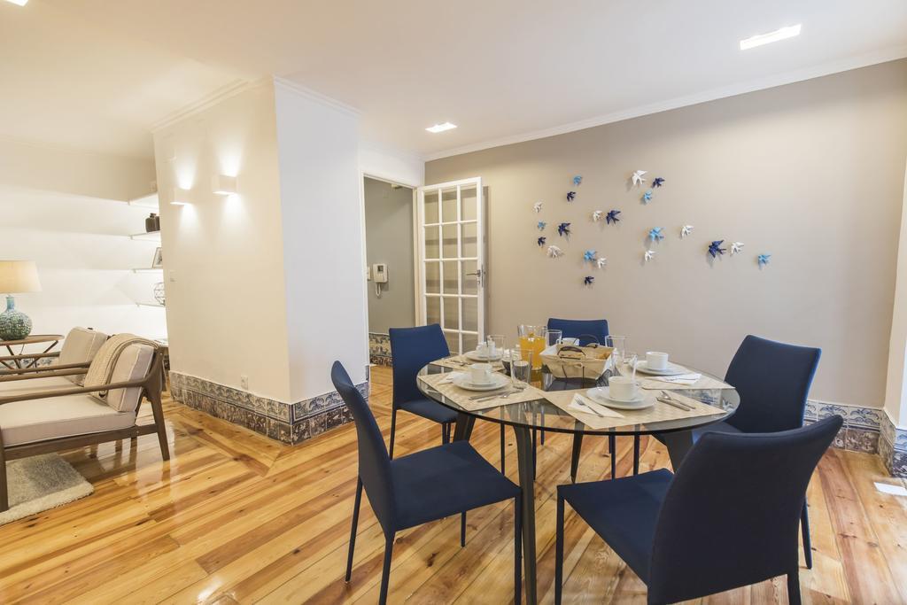 Lovelystay - Downtown Magnificent Flat リスボン エクステリア 写真