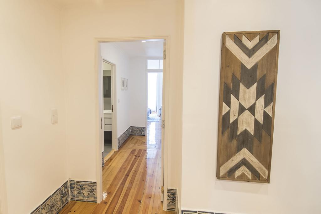 Lovelystay - Downtown Magnificent Flat リスボン エクステリア 写真