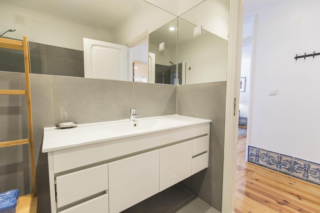 Lovelystay - Downtown Magnificent Flat リスボン エクステリア 写真