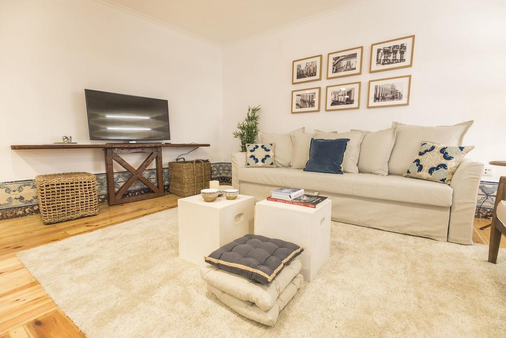 Lovelystay - Downtown Magnificent Flat リスボン エクステリア 写真