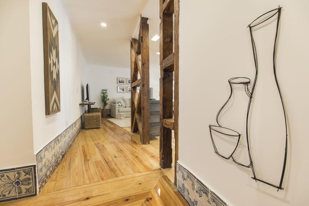Lovelystay - Downtown Magnificent Flat リスボン エクステリア 写真
