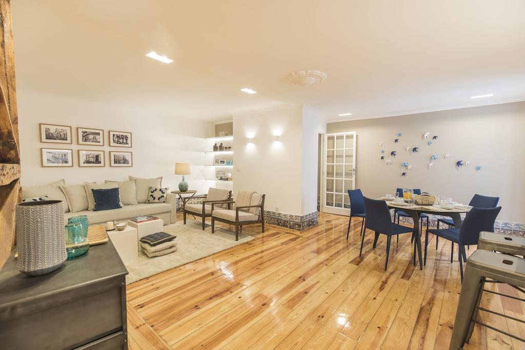Lovelystay - Downtown Magnificent Flat リスボン エクステリア 写真