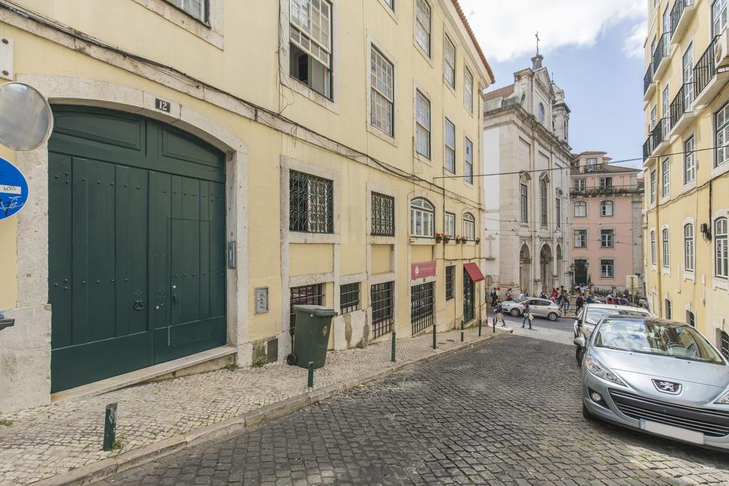 Lovelystay - Downtown Magnificent Flat リスボン エクステリア 写真