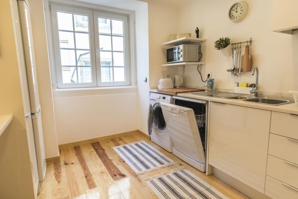 Lovelystay - Downtown Magnificent Flat リスボン エクステリア 写真