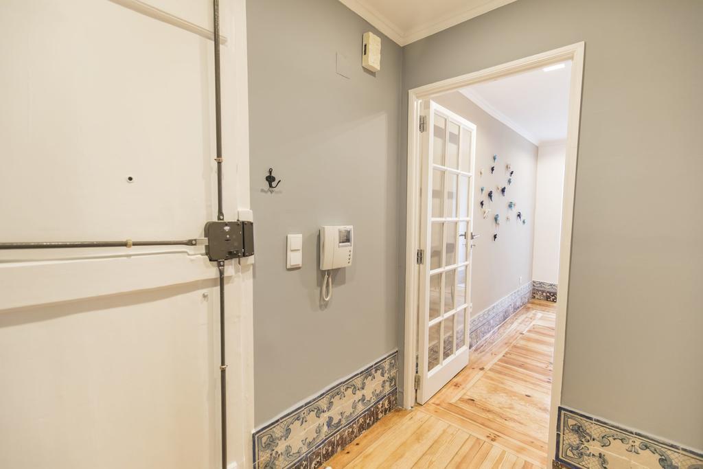 Lovelystay - Downtown Magnificent Flat リスボン エクステリア 写真