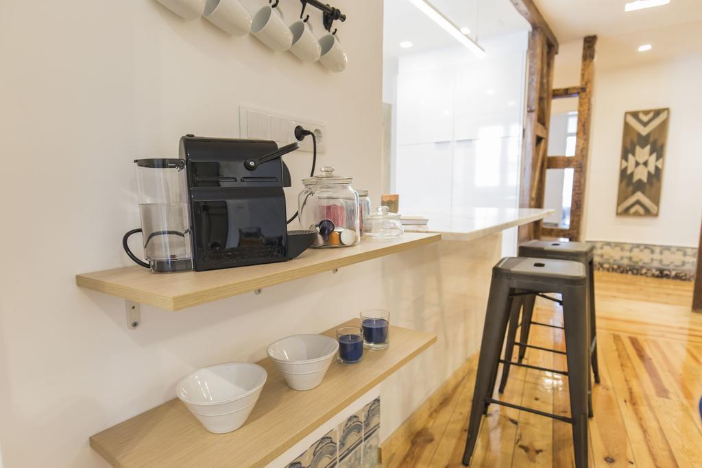 Lovelystay - Downtown Magnificent Flat リスボン エクステリア 写真
