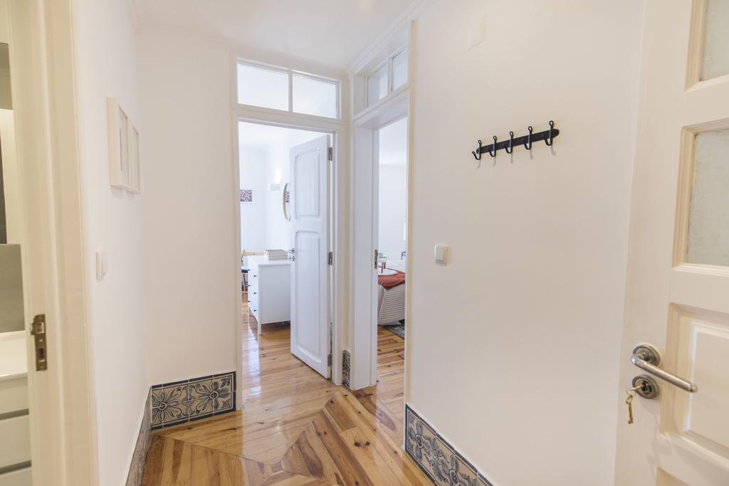 Lovelystay - Downtown Magnificent Flat リスボン エクステリア 写真