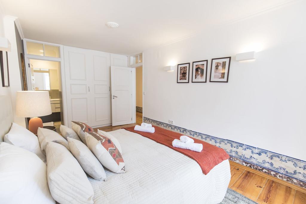 Lovelystay - Downtown Magnificent Flat リスボン エクステリア 写真