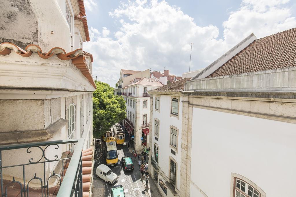 Lovelystay - Downtown Magnificent Flat リスボン エクステリア 写真