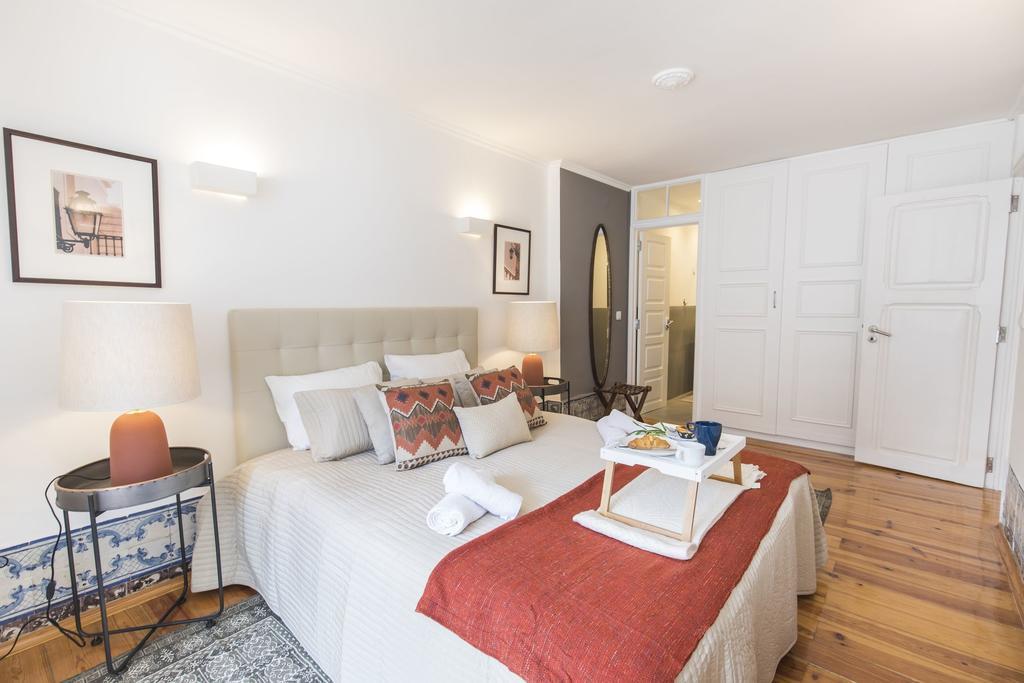Lovelystay - Downtown Magnificent Flat リスボン エクステリア 写真