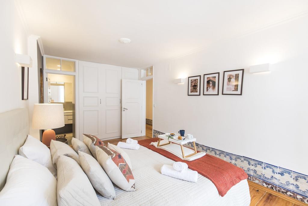 Lovelystay - Downtown Magnificent Flat リスボン エクステリア 写真