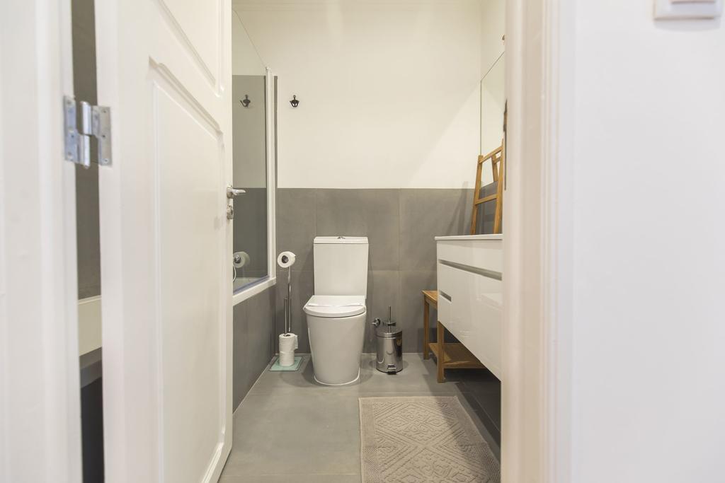Lovelystay - Downtown Magnificent Flat リスボン エクステリア 写真