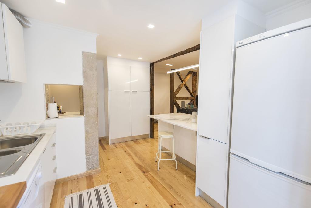 Lovelystay - Downtown Magnificent Flat リスボン エクステリア 写真