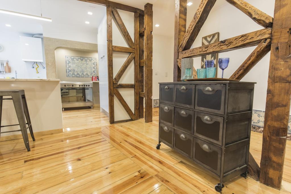 Lovelystay - Downtown Magnificent Flat リスボン エクステリア 写真