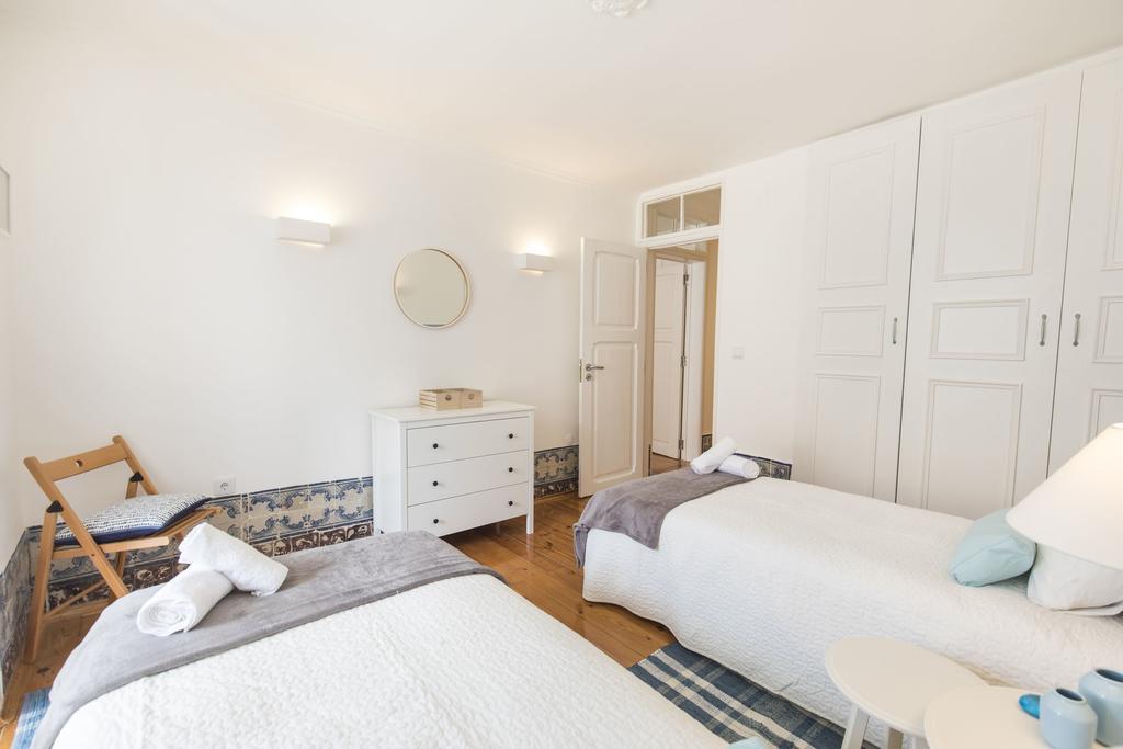 Lovelystay - Downtown Magnificent Flat リスボン エクステリア 写真